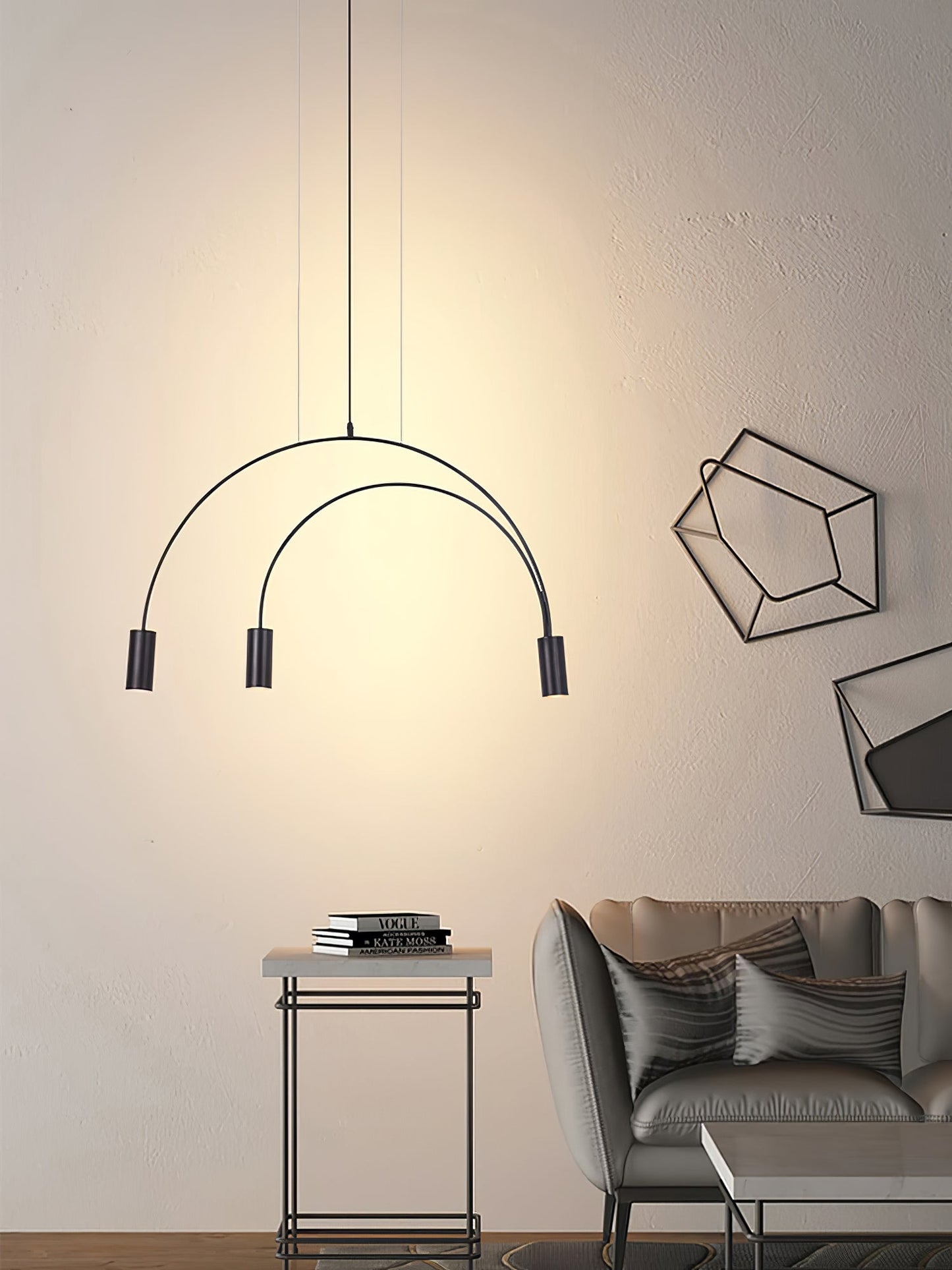 Arcs Pendant Light