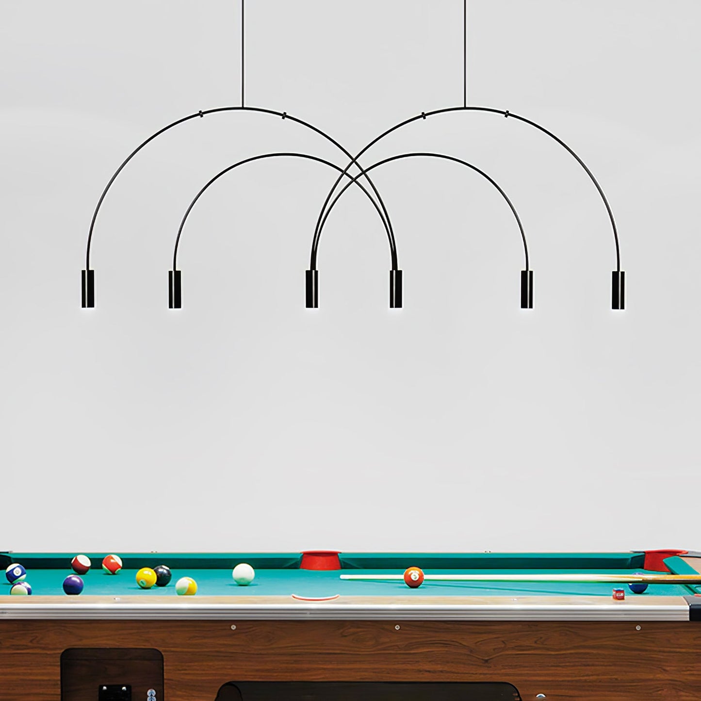 Arcs Pendant Light