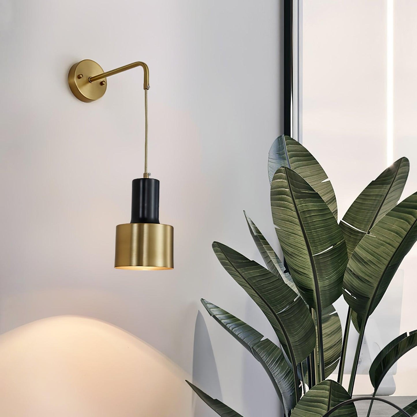 Arne Wall Light