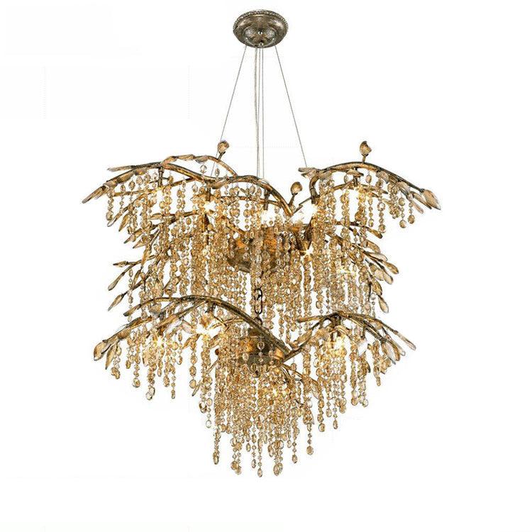 Autumn Twilight Chandelier