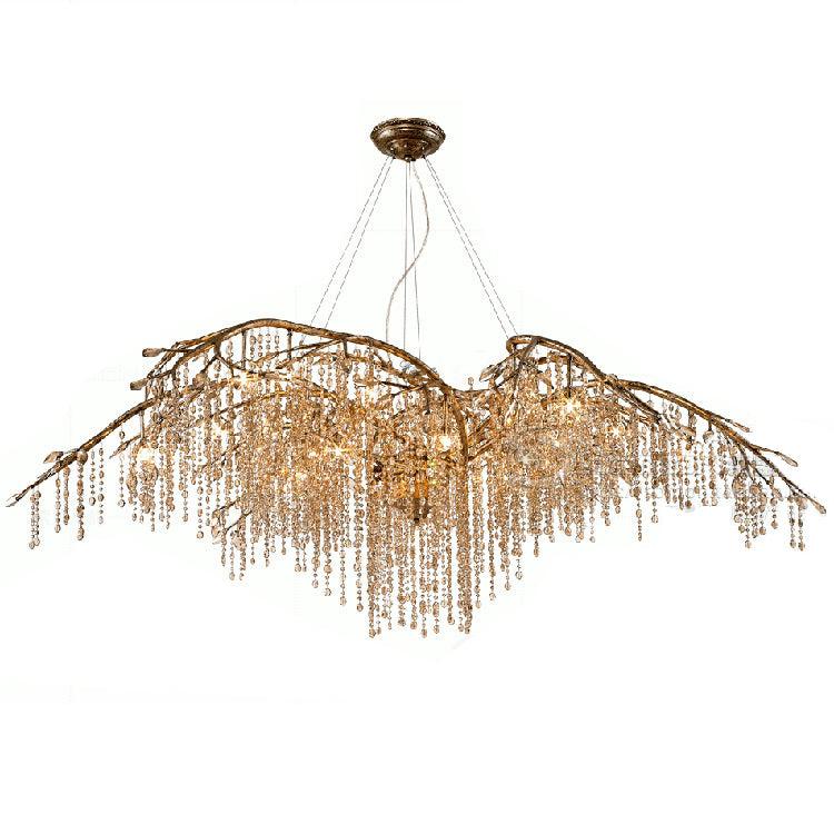 Autumn Twilight Chandelier