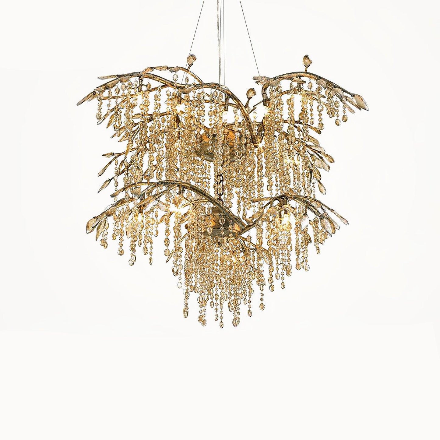 Autumn Twilight Chandelier