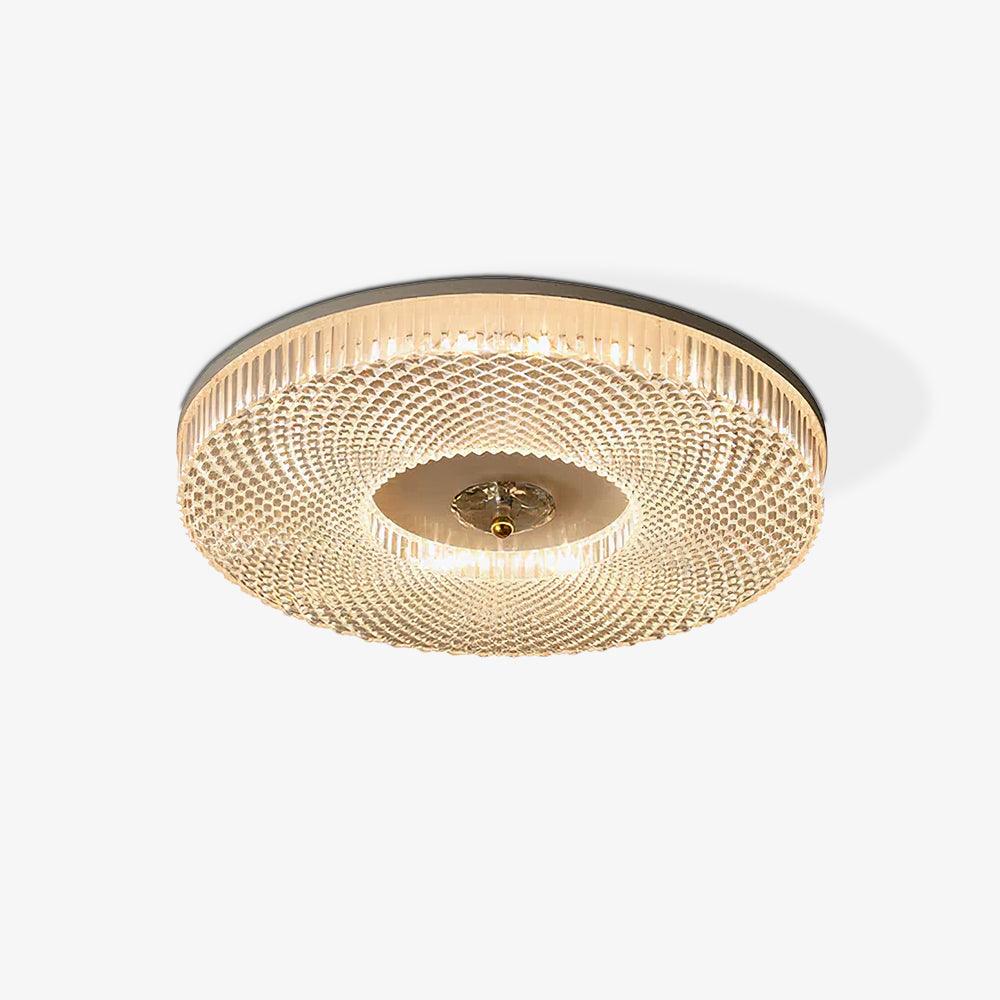 Ayla LED Flush Mount Ceiling Light