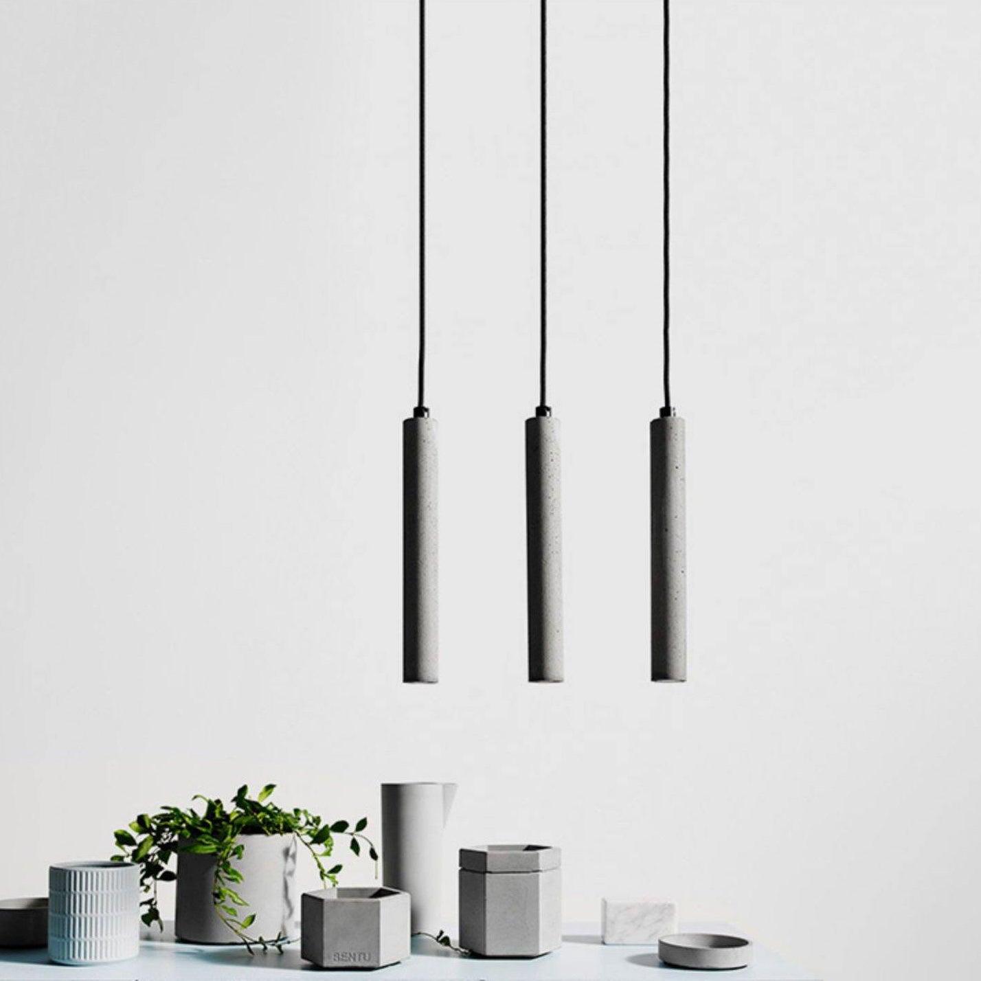 Bang Concrete Pendants Light