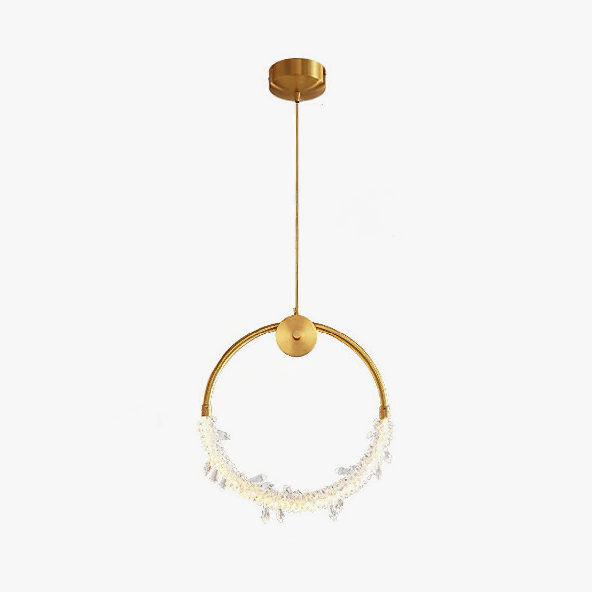 BU08P15G Pendant Light