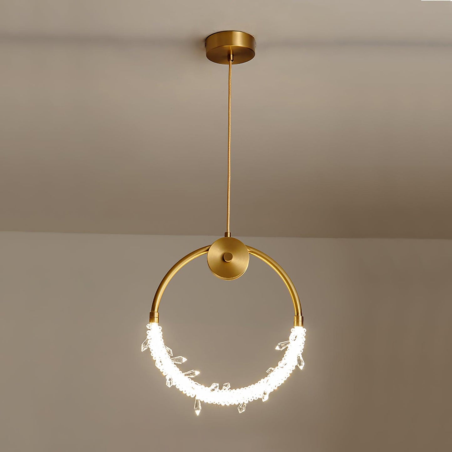 BU08P15G Pendant Light