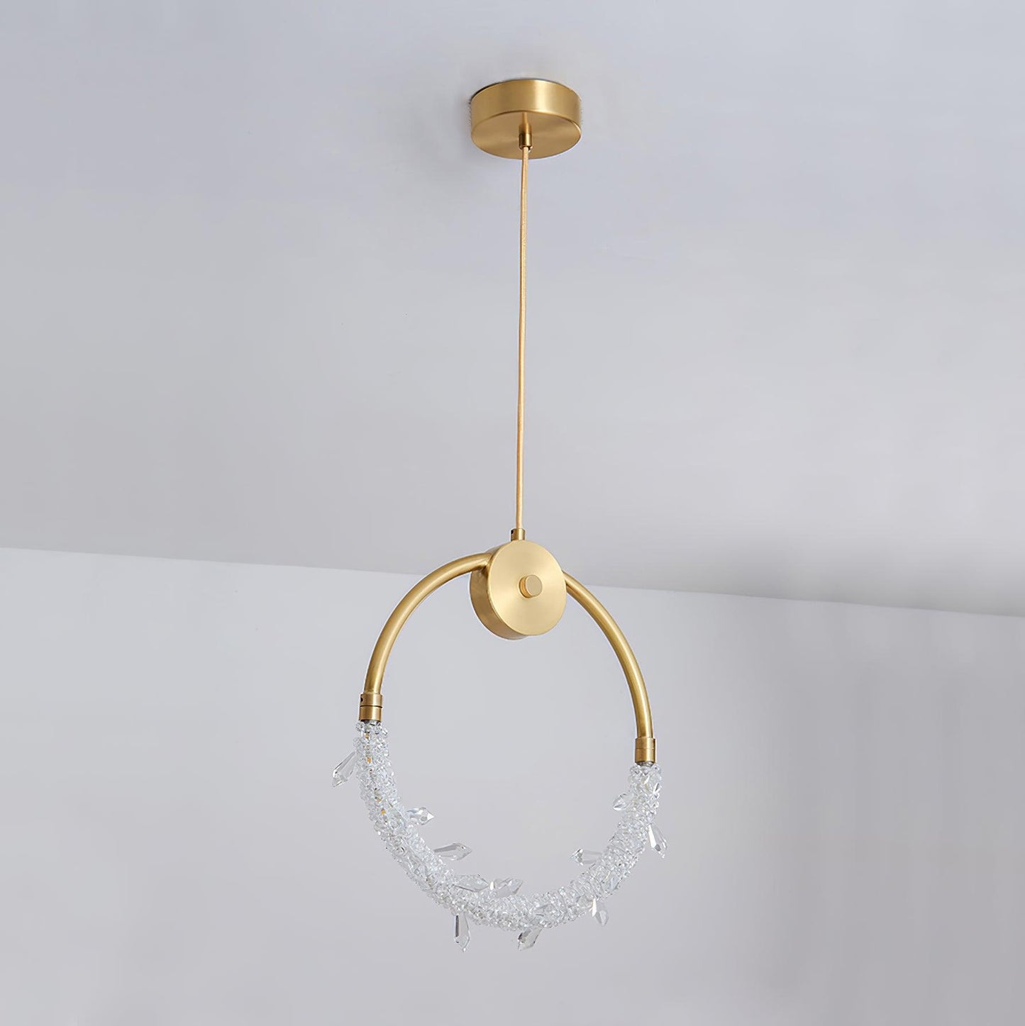 BU08P15G Pendant Light