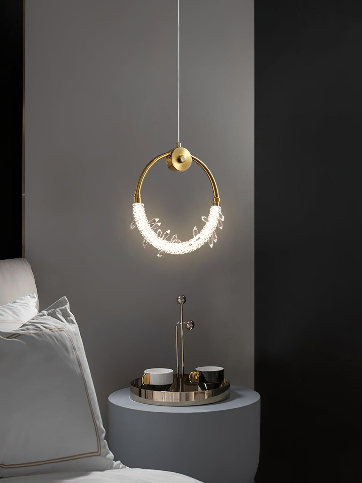 BU08P15G Pendant Light