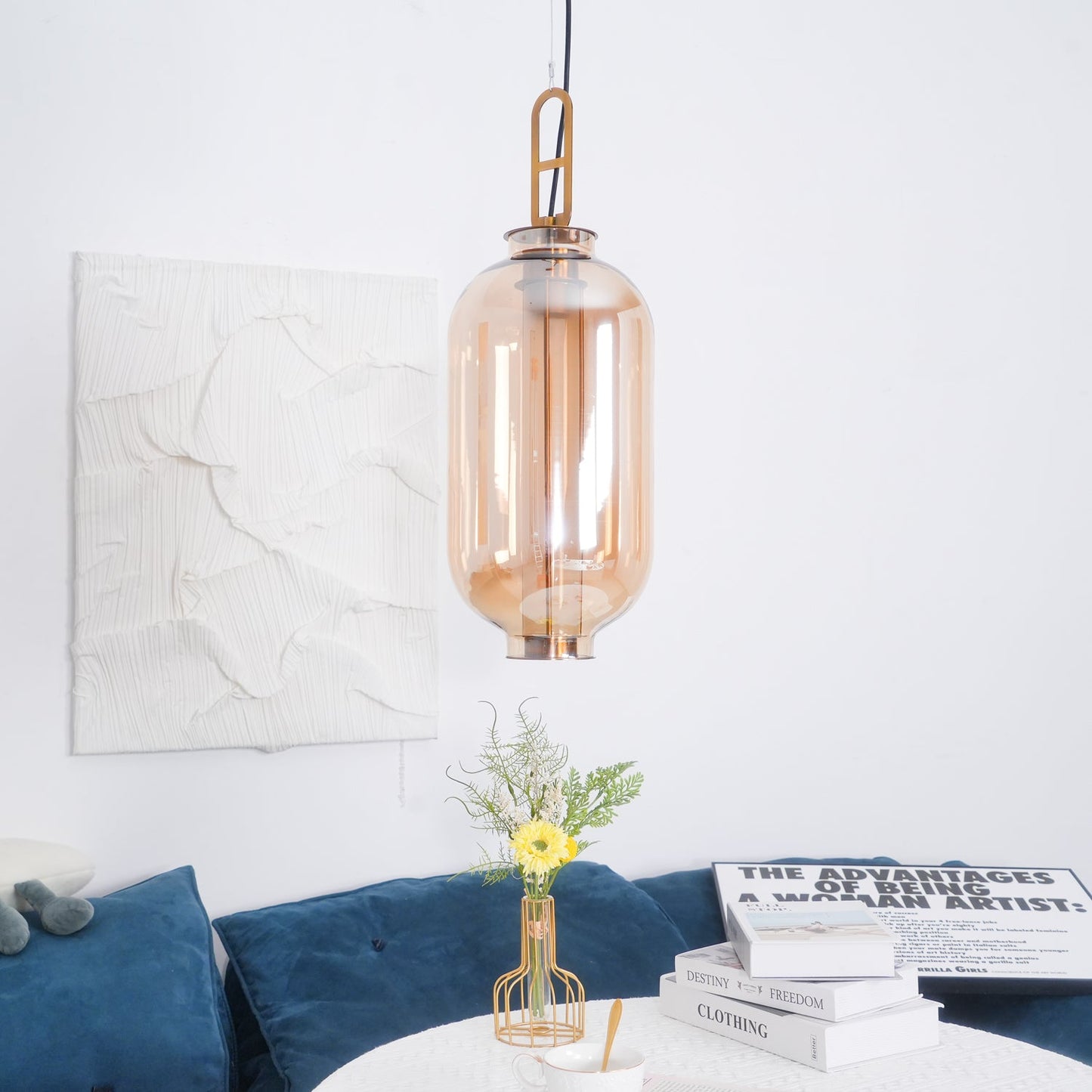 Bai Family Pendant Light