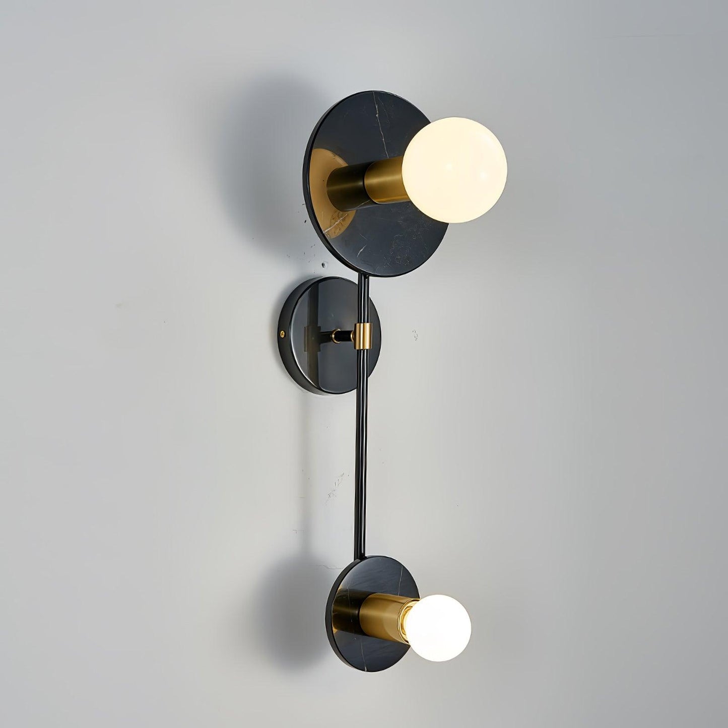 Balance Scale Wall Light