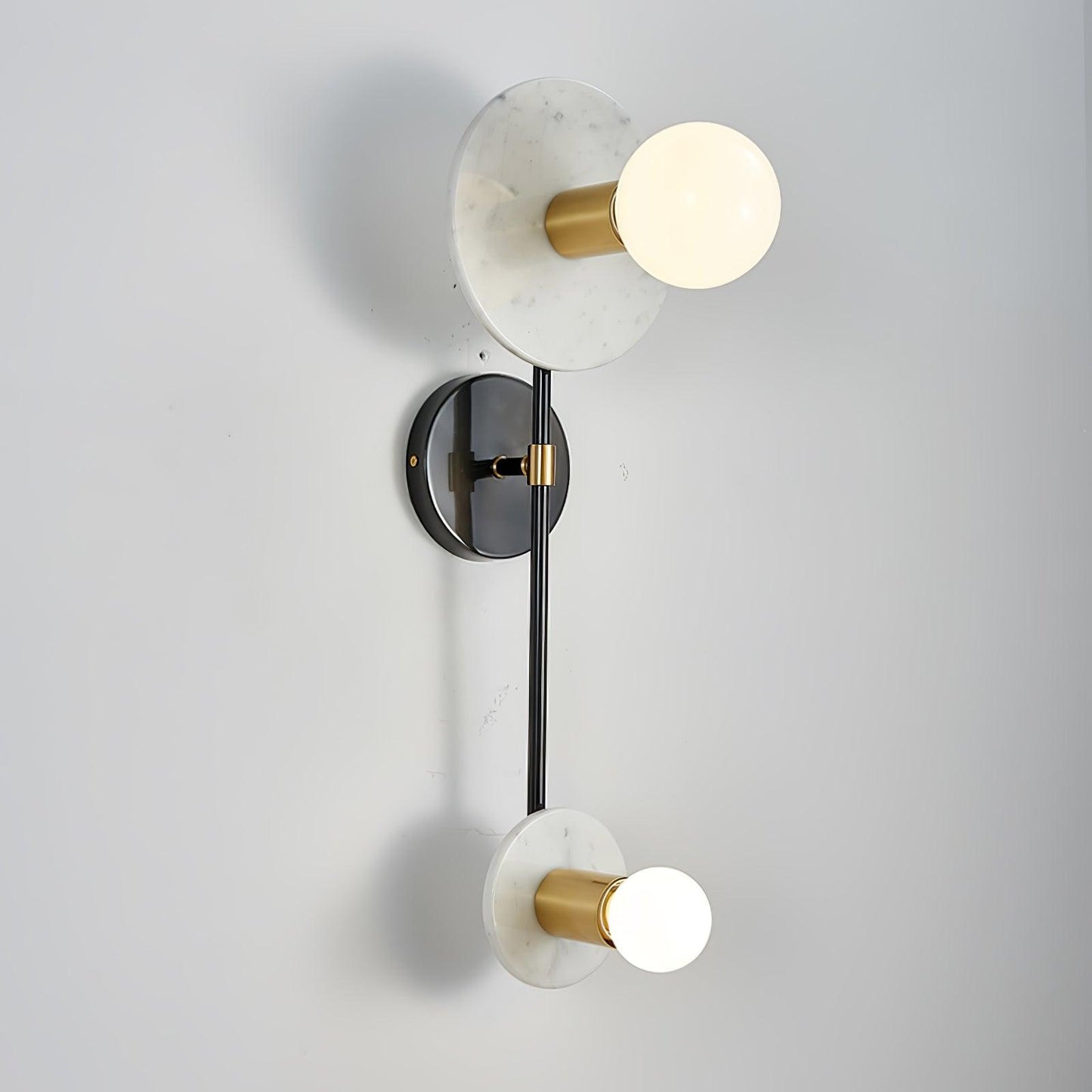 Balance Scale Wall Light