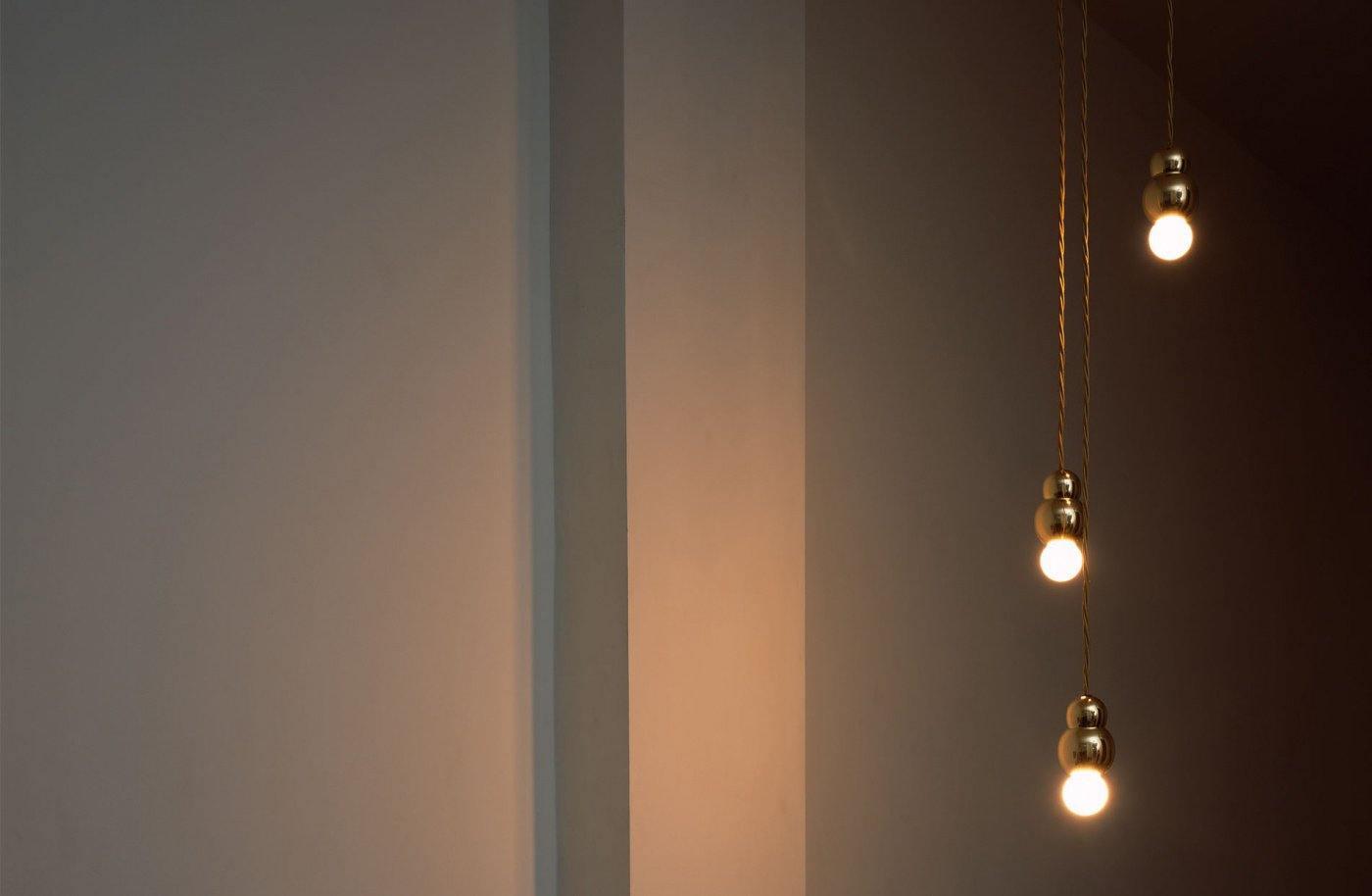 Ball Series Pendant Light