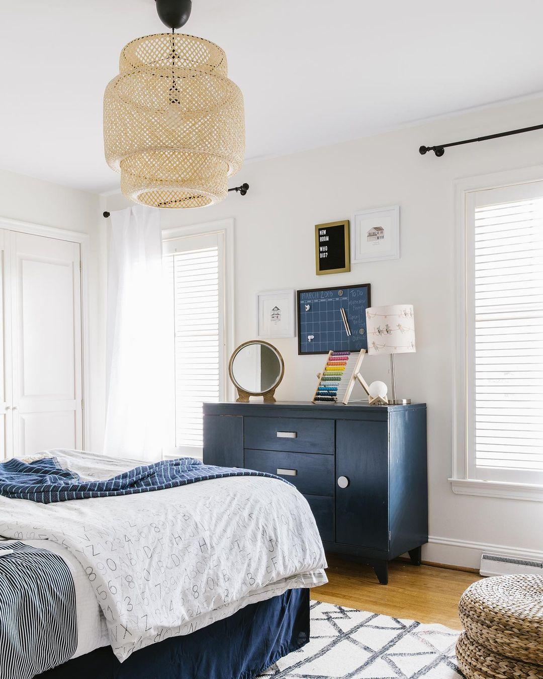 Bamboo Pendant Light