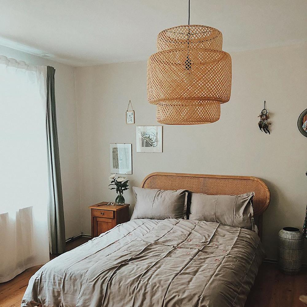 Bamboo Pendant Light