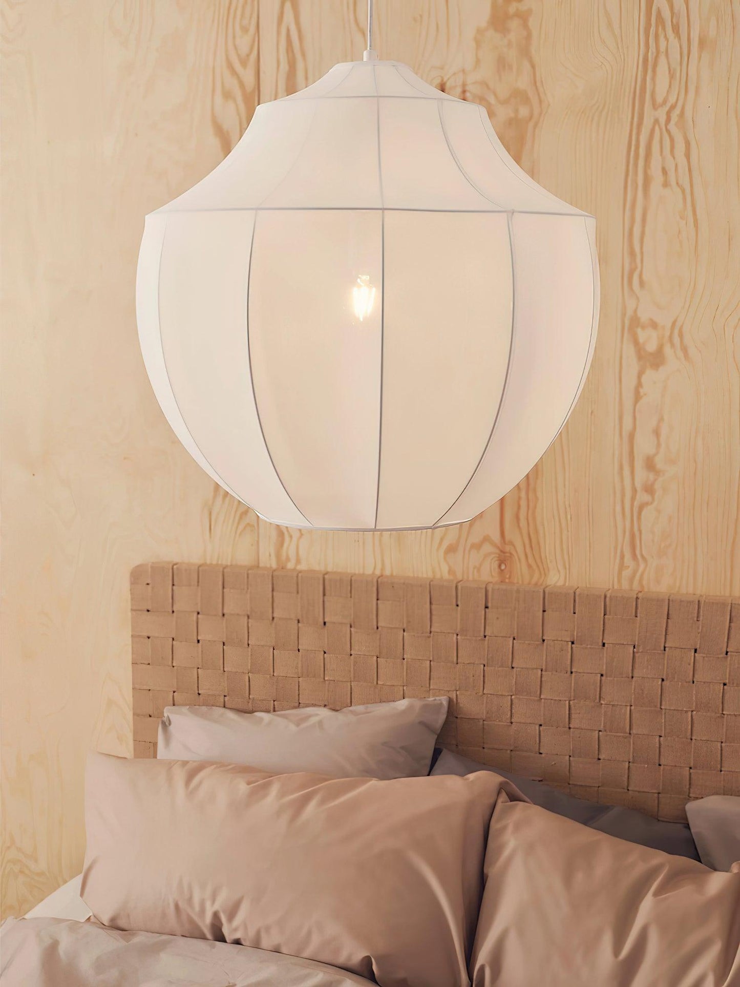 Beau Mesh Pendant Light