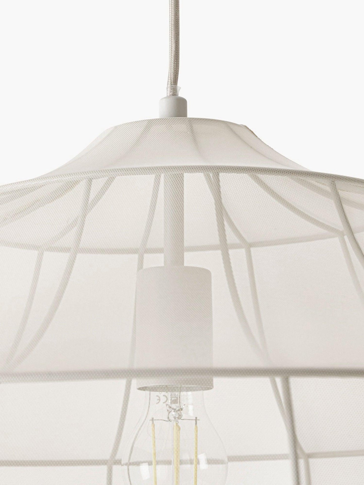 Beau Mesh Pendant Light