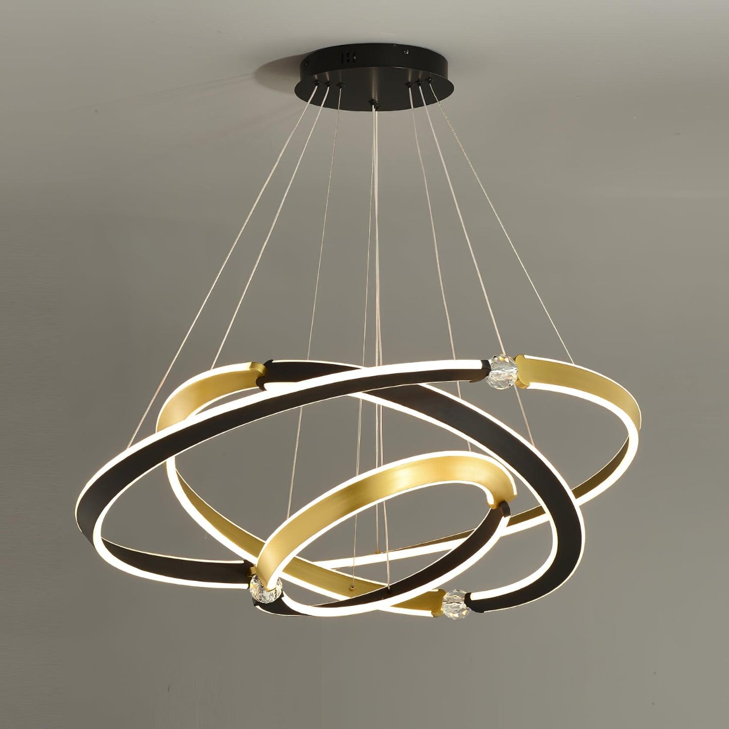 Beliani LED Pendant Light