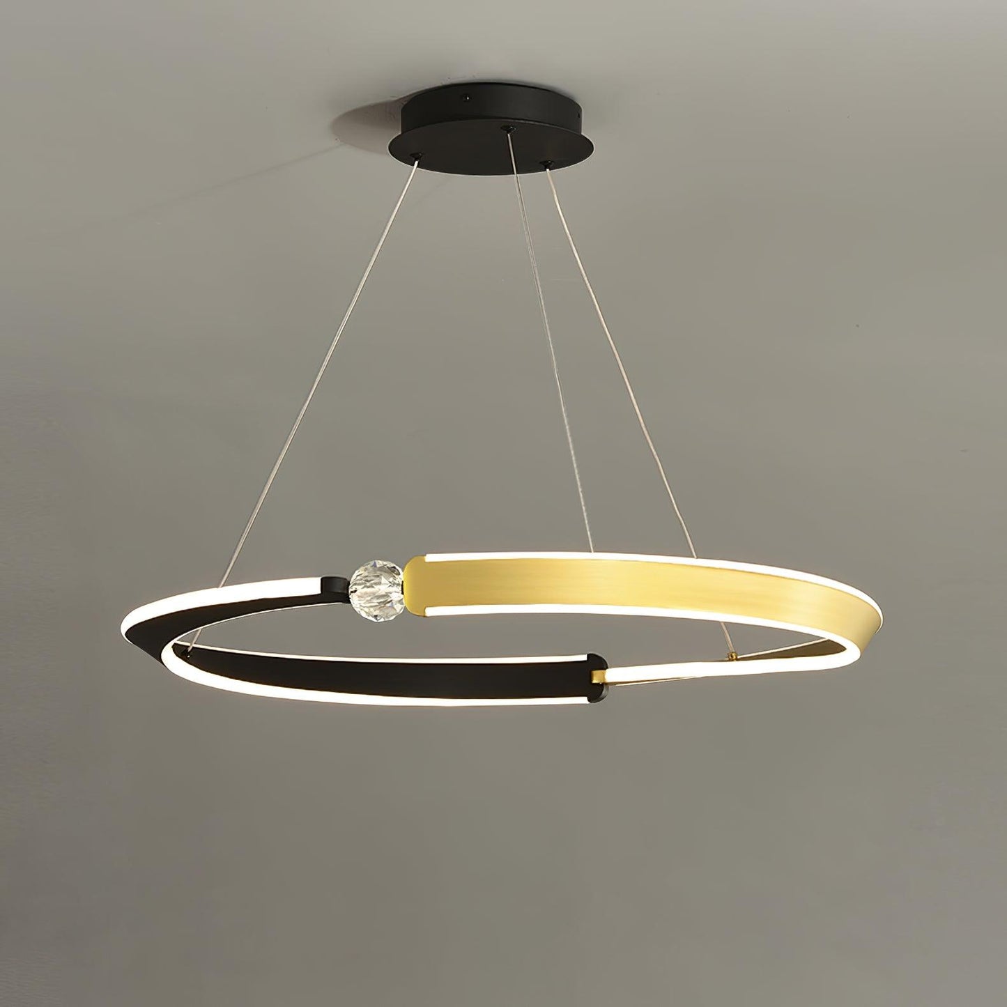 Beliani LED Pendant Light