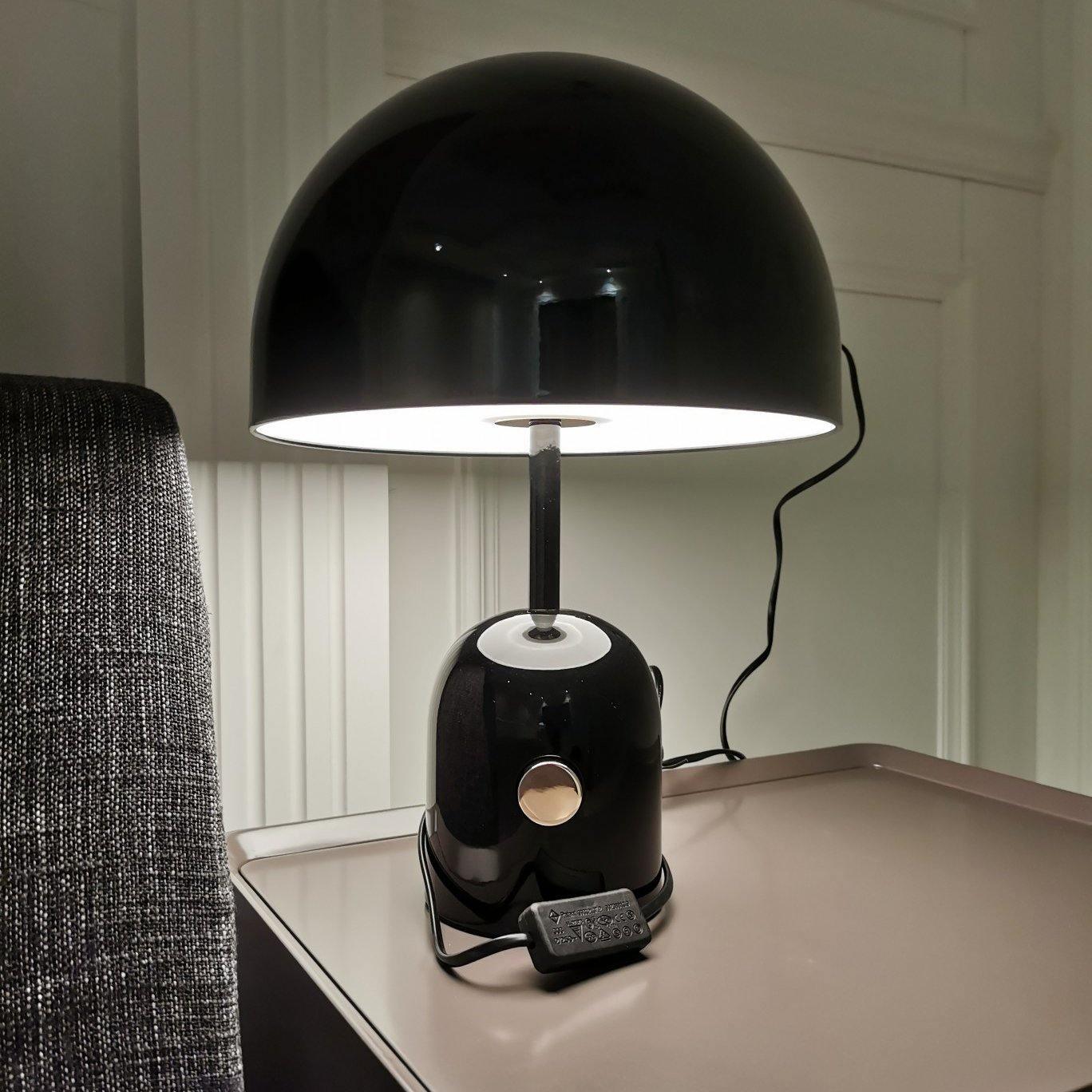 Bell Table Light