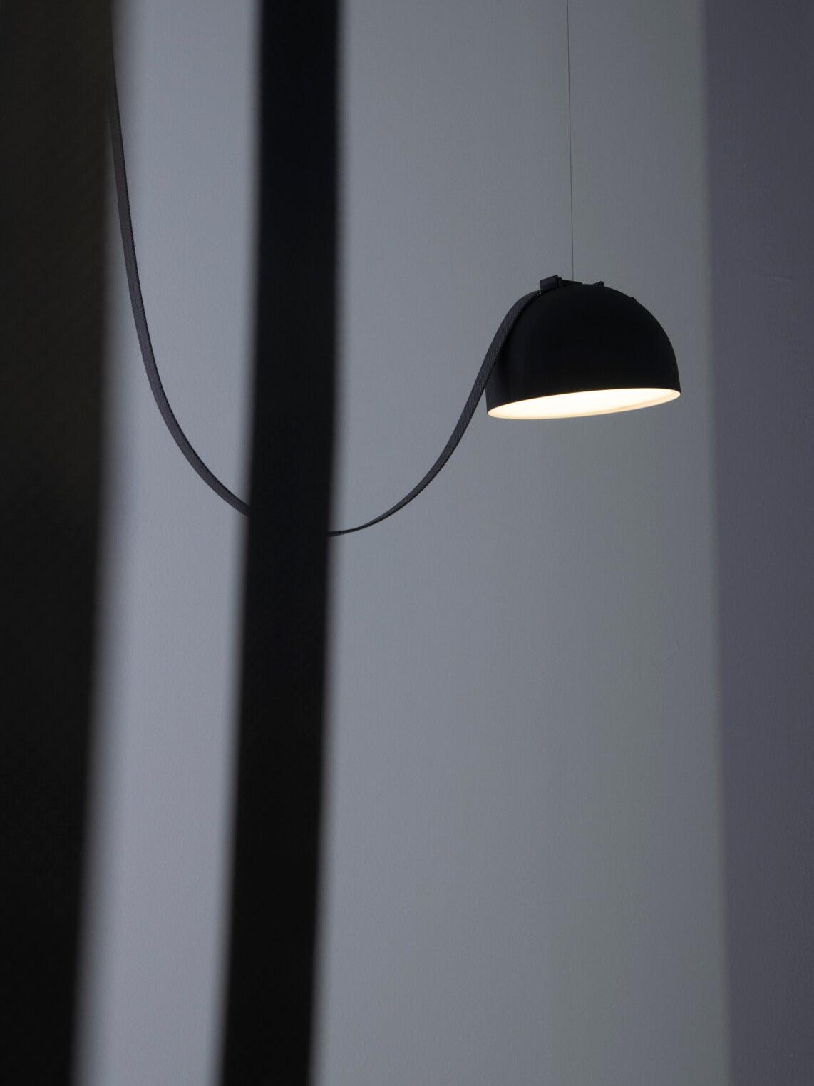 Belts Combination Leather Pendant Light