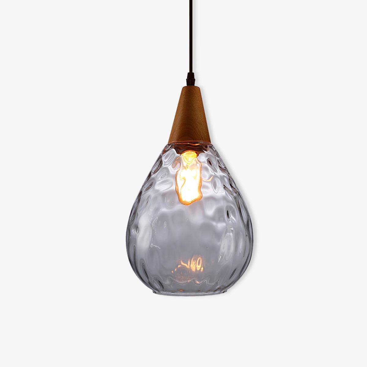 Besnier Glass Pendant Light