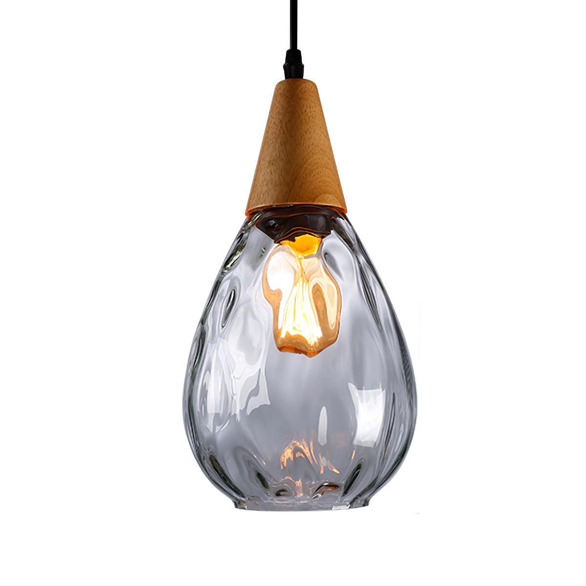 Besnier Glass Pendant Light