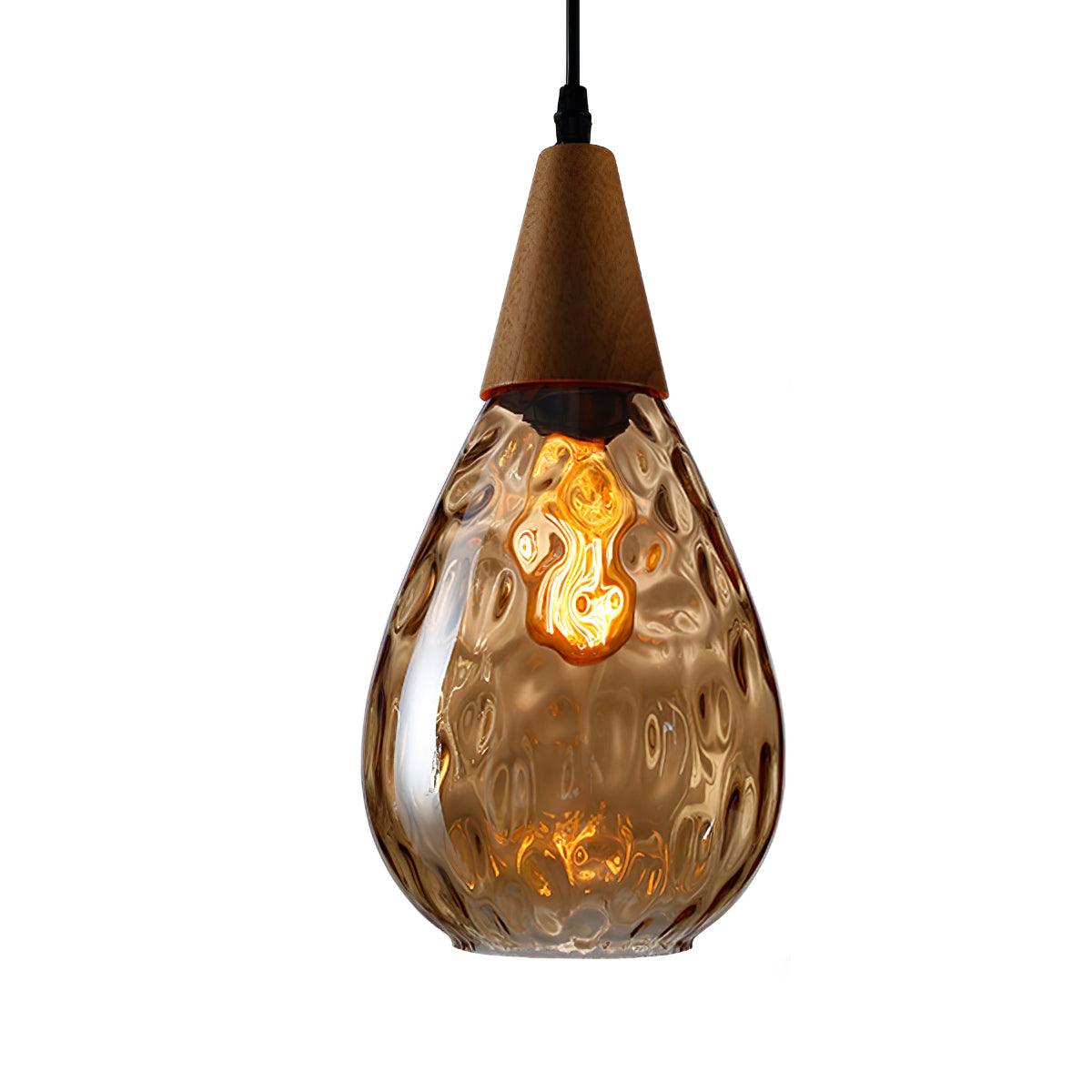 Besnier Glass Pendant Light