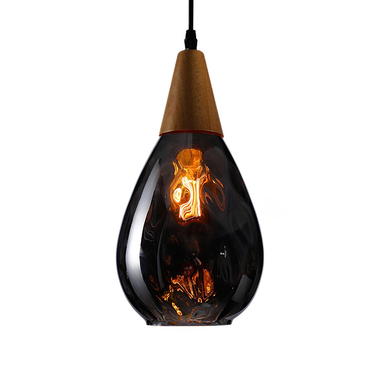 Besnier Glass Pendant Light