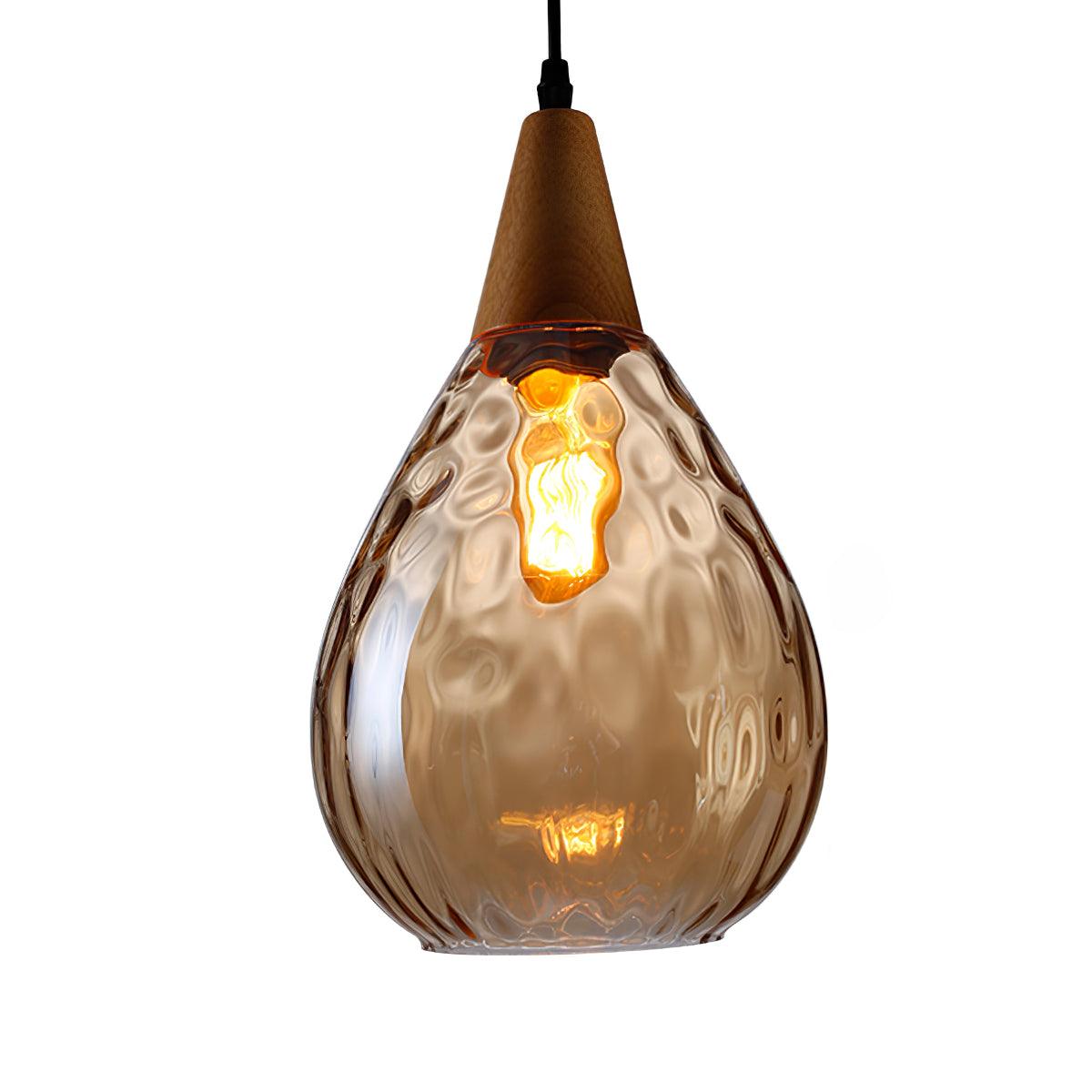 Besnier Glass Pendant Light