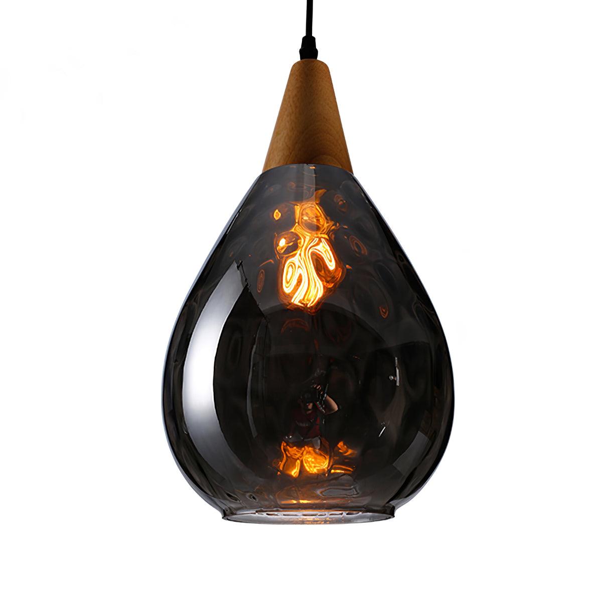 Besnier Glass Pendant Light