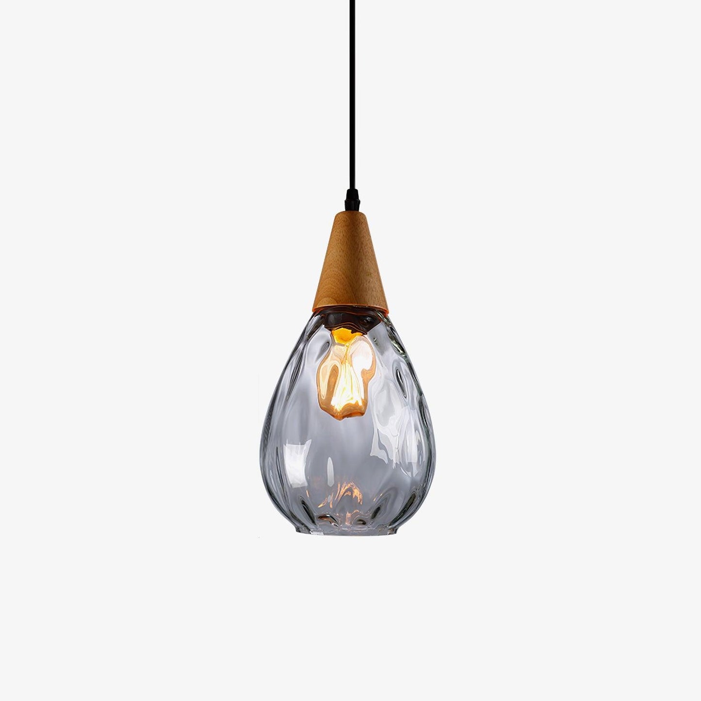 Besnier Glass Pendant Light