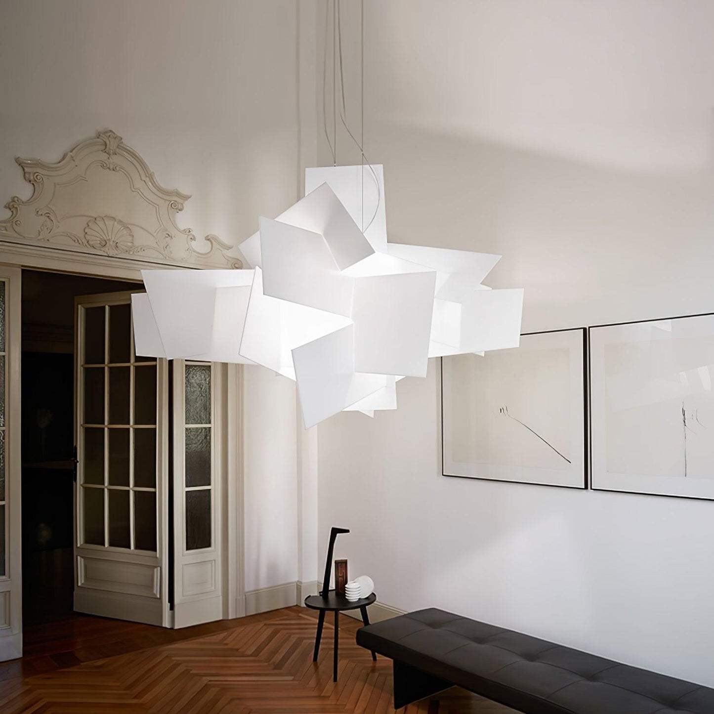 Big Bang Pendant Light