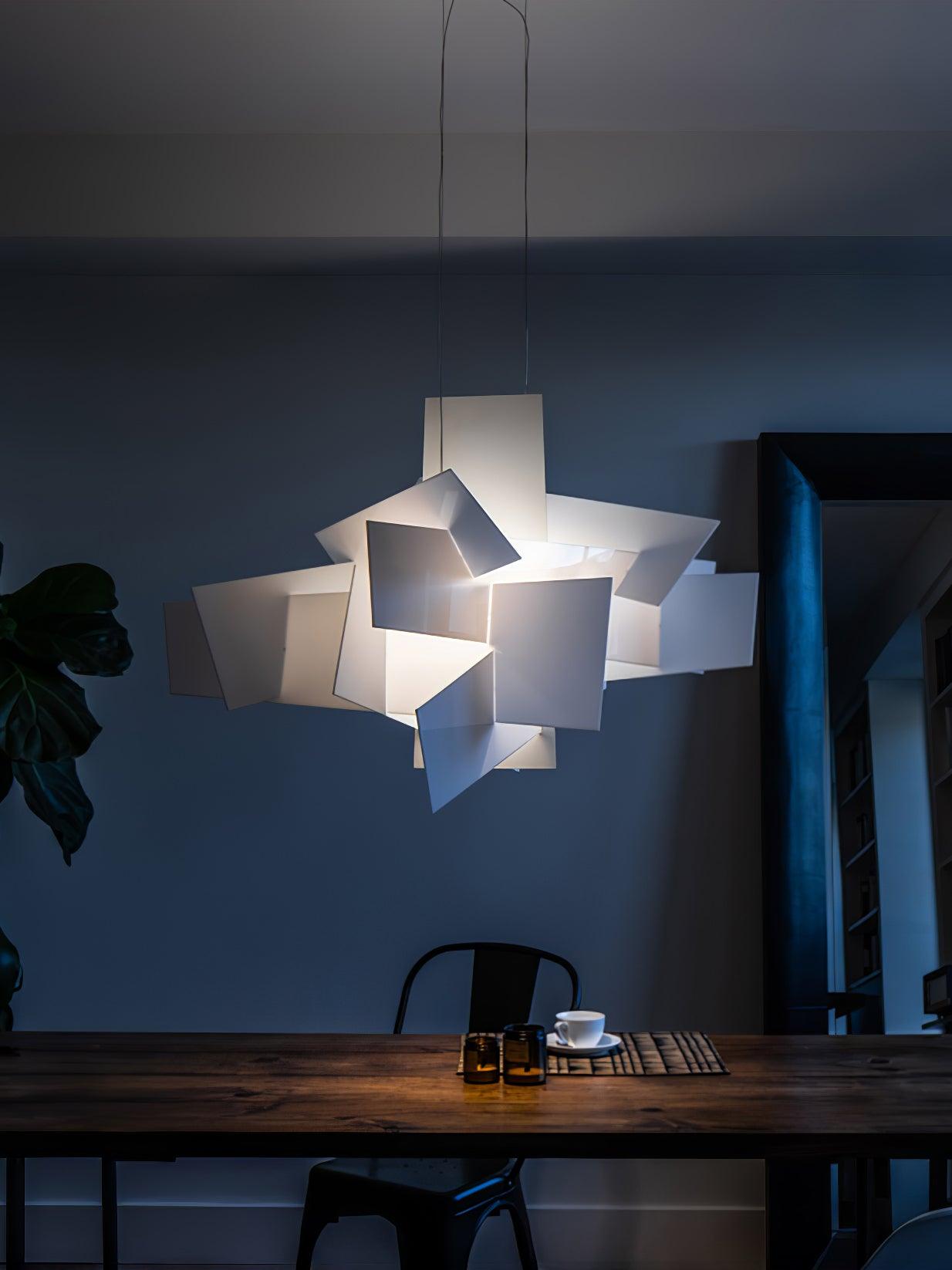 Big Bang Pendant Light