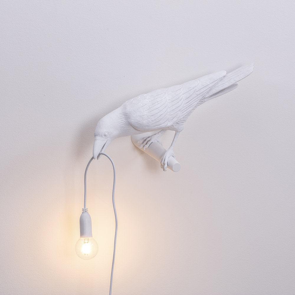 Bird Wall Light