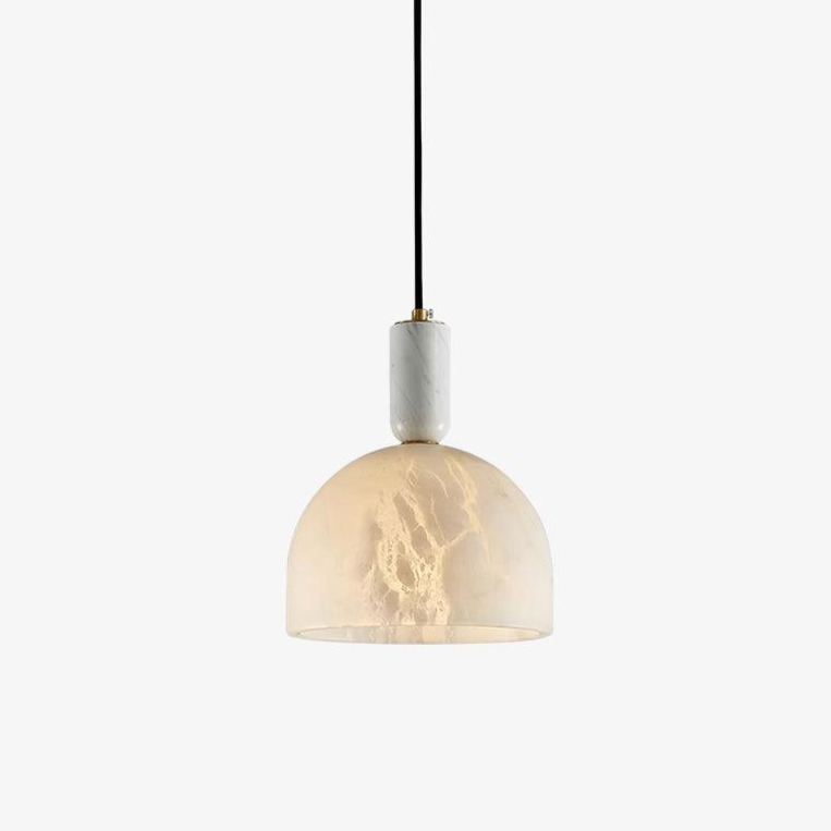 Blair Alabaster Pendant Light