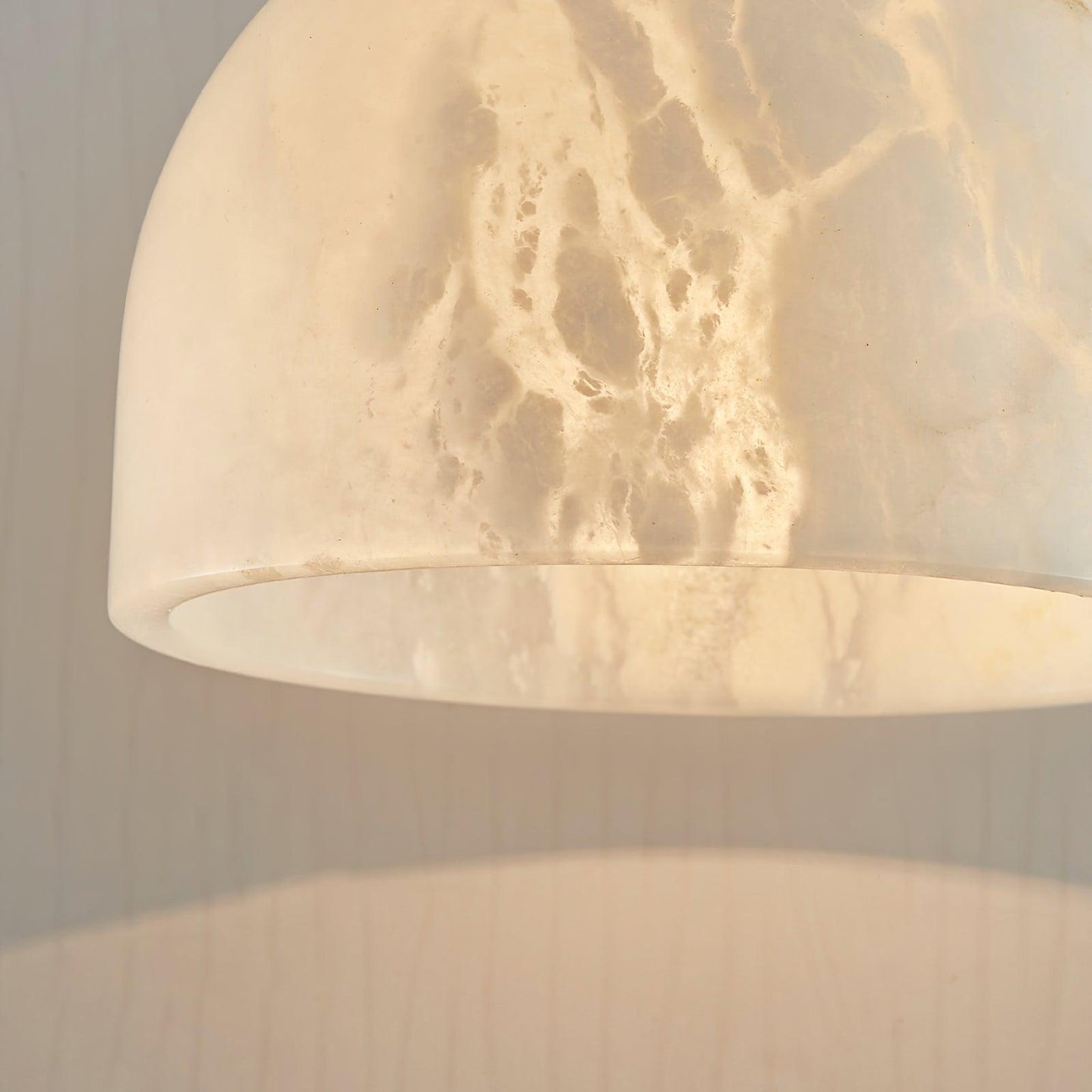 Blair Alabaster Pendant Light