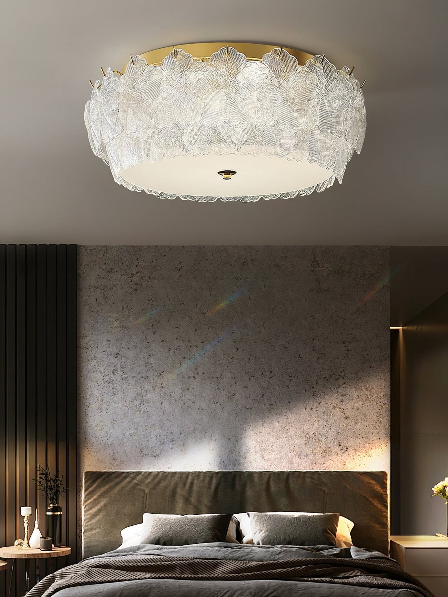 Blossom Cluster Ceiling Light