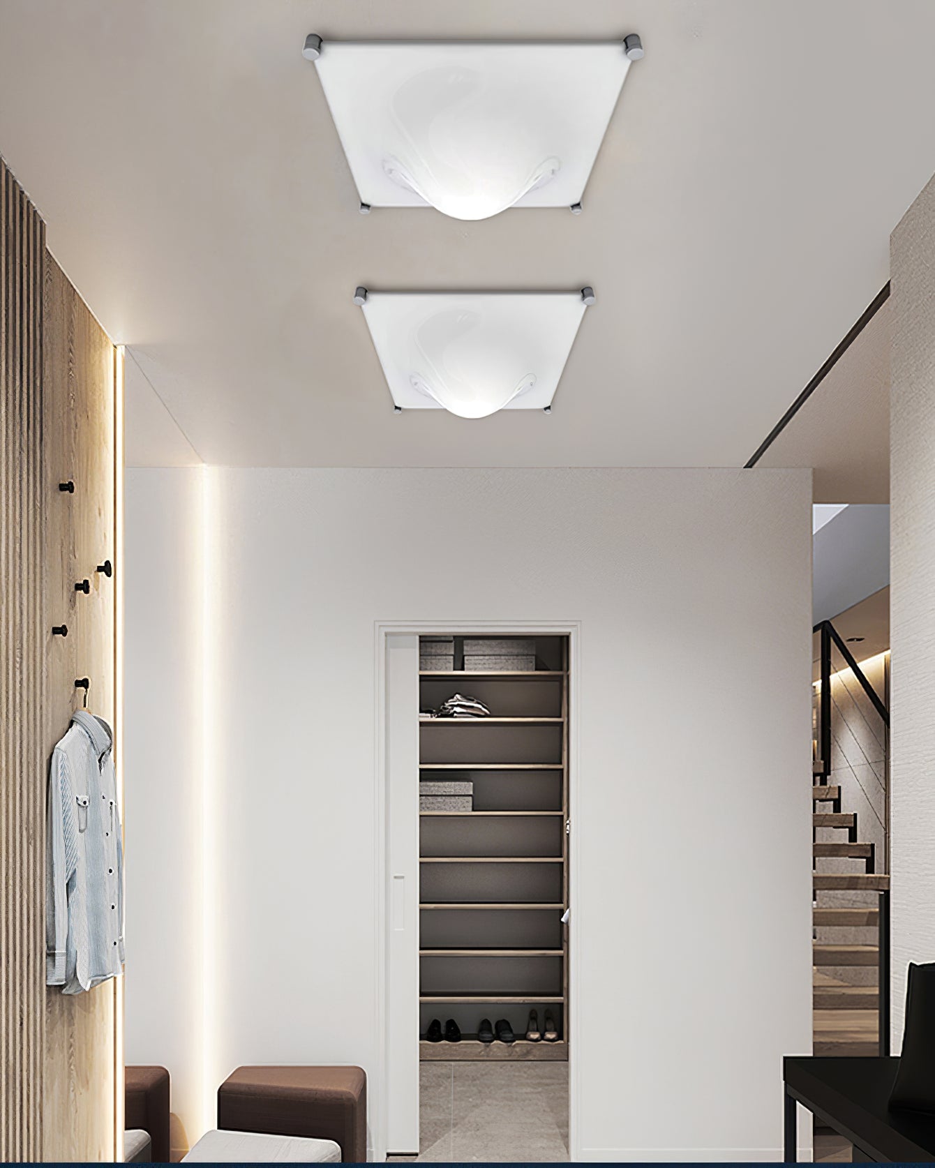 Bolla Ceiling Light