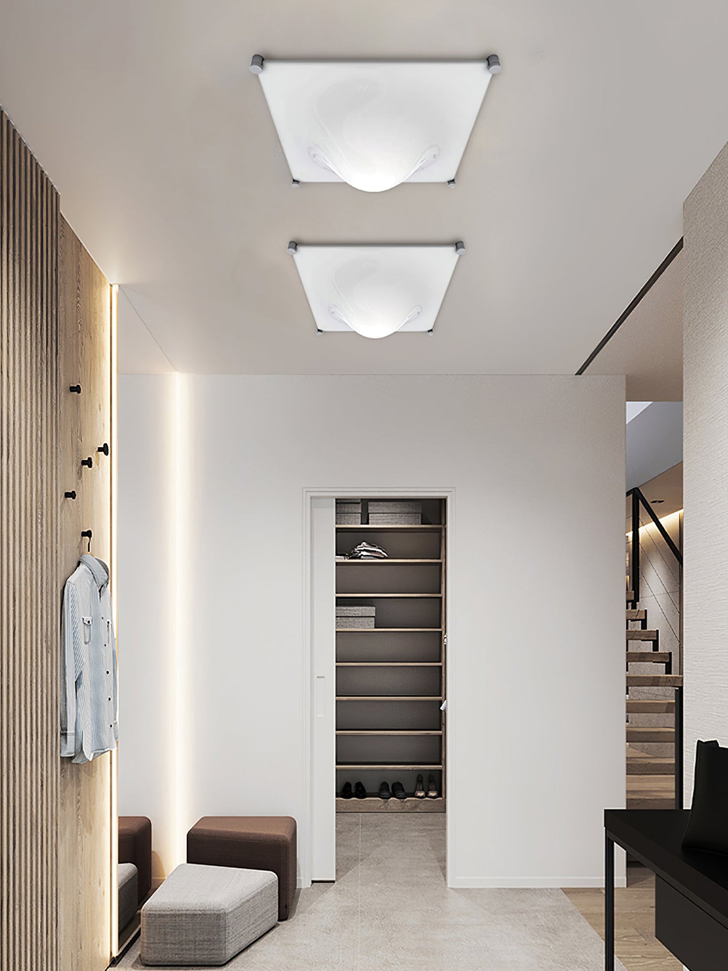 Bolla Ceiling Light