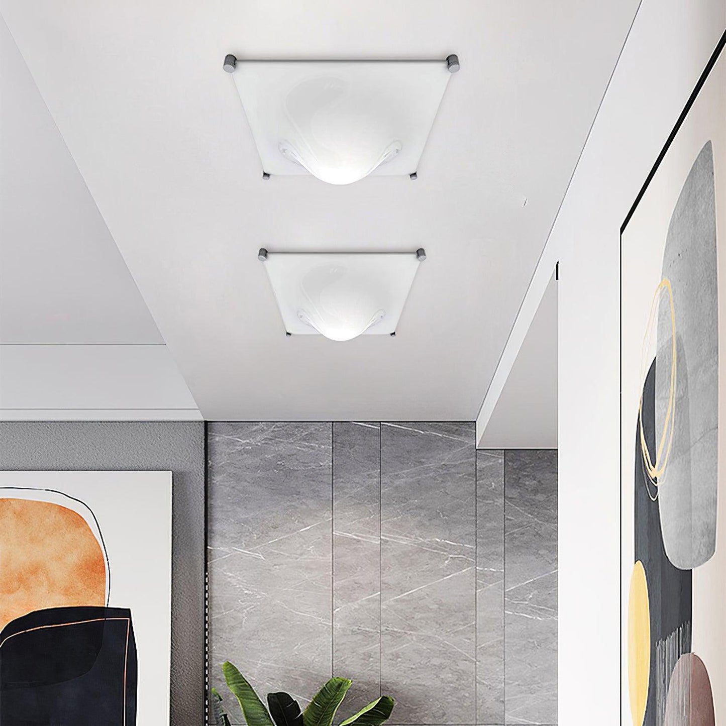 Bolla Ceiling Light