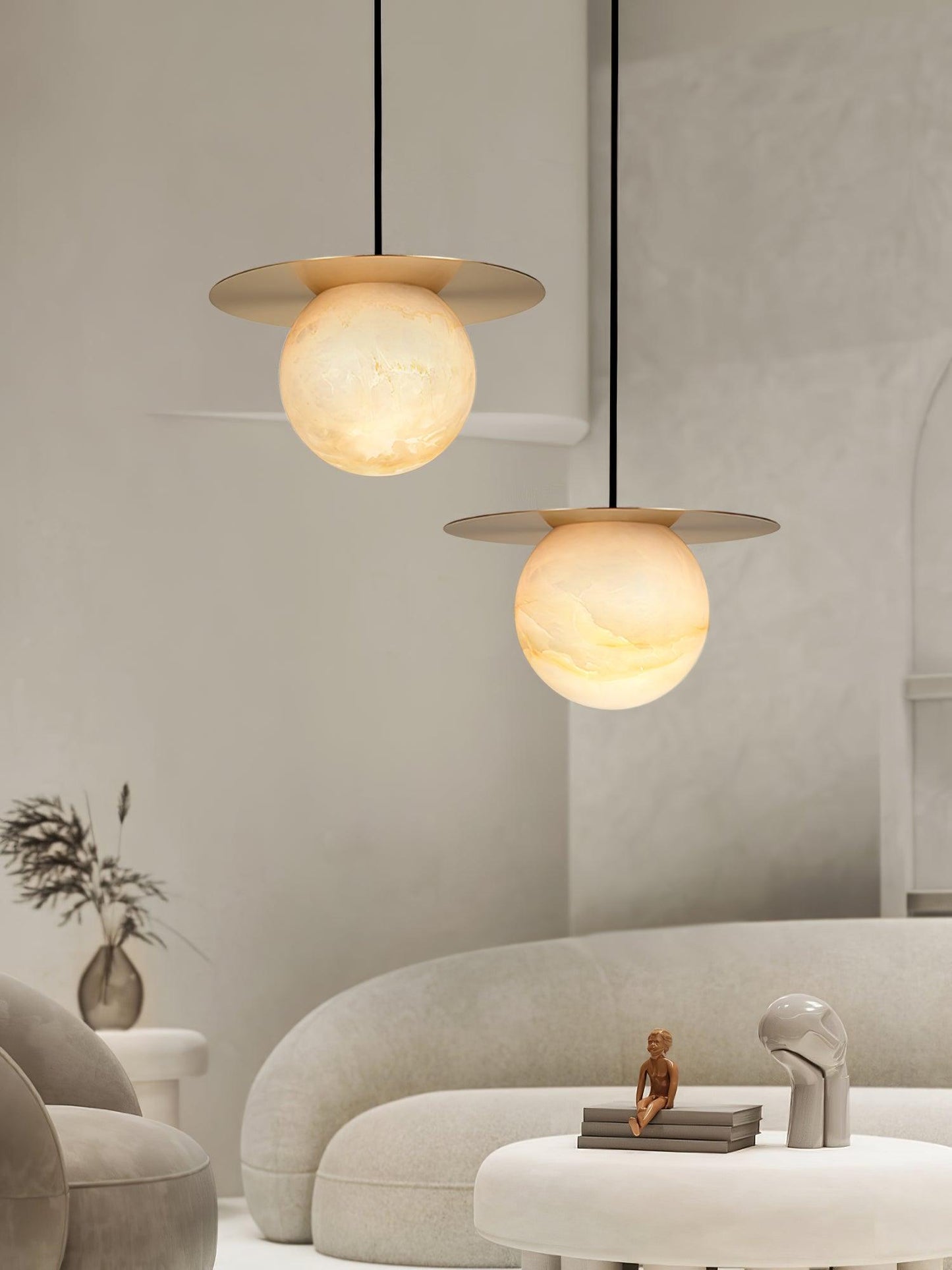 Borra Pendant Light