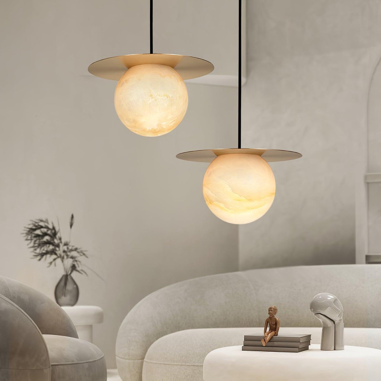 Borra Pendant Light