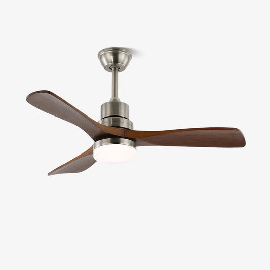 Breeze Master Wooden 48"/52" Ceiling Fan Light