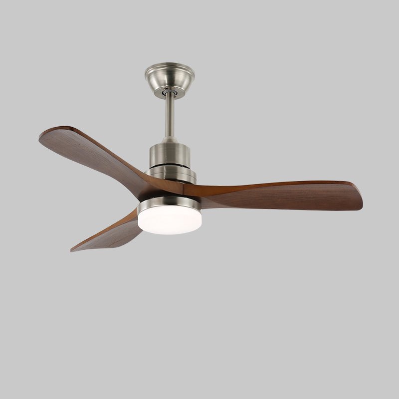 Breeze Master Wooden 48"/52" Ceiling Fan Light