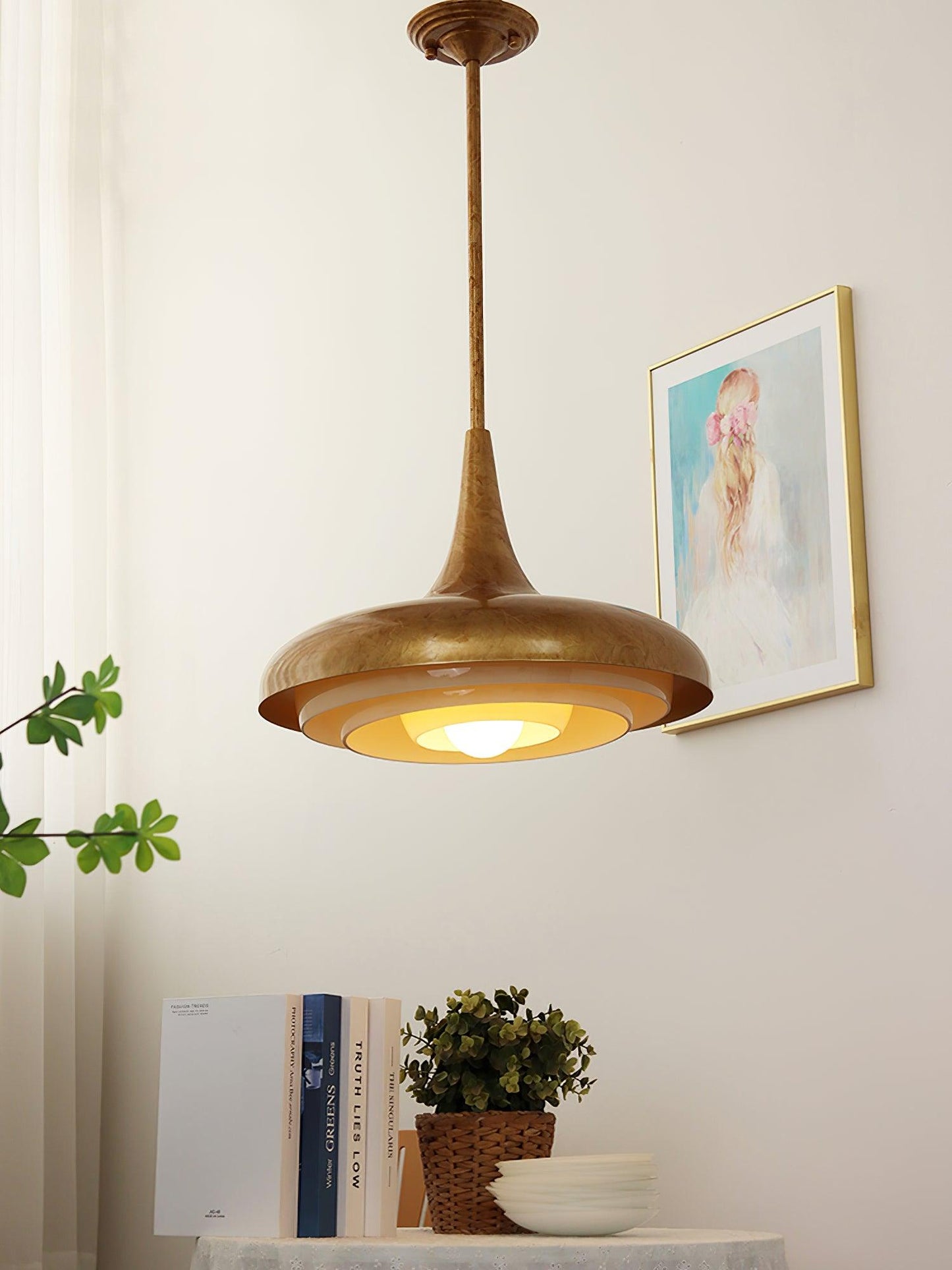 Blossom Pendant Light