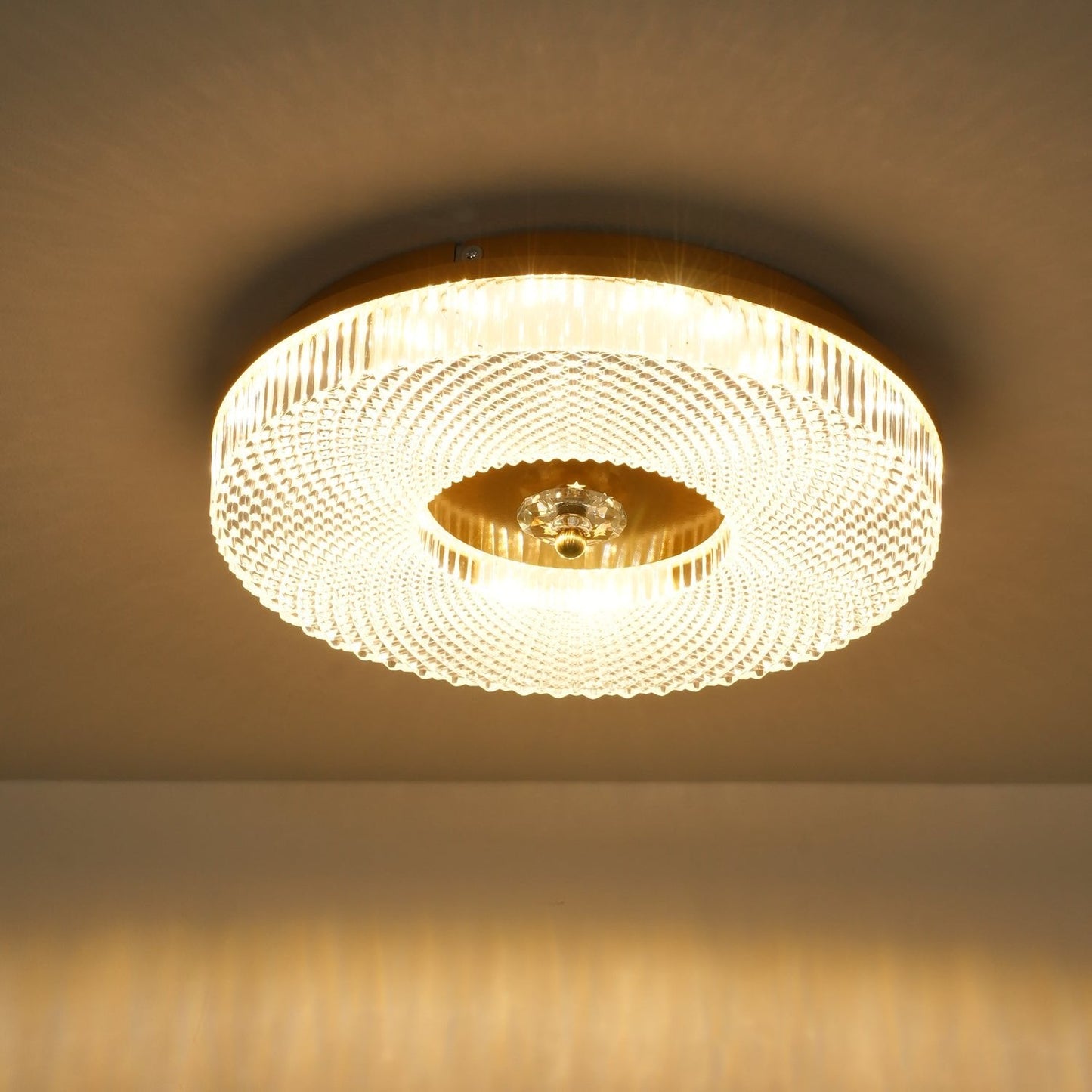 Ayla LED Flush Mount Ceiling Light