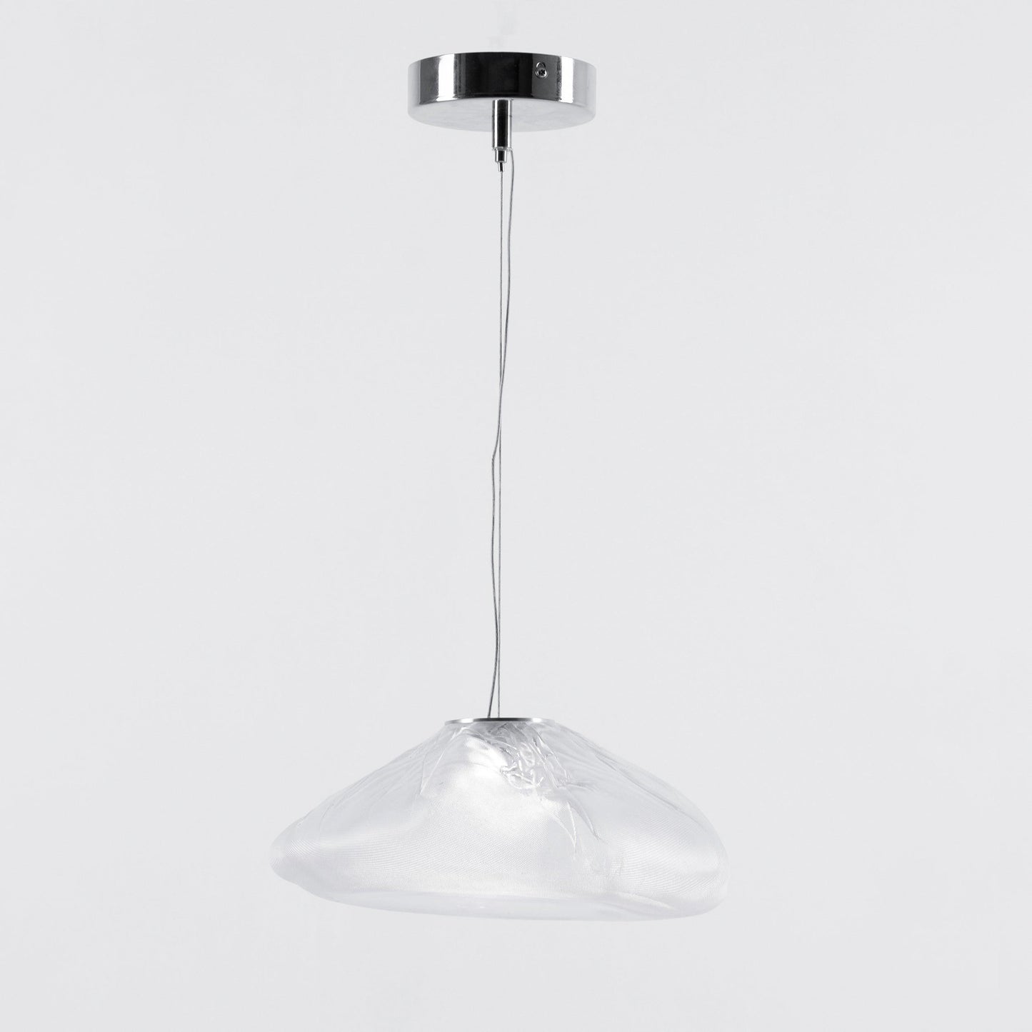 Blown Glass Random Pendant Light