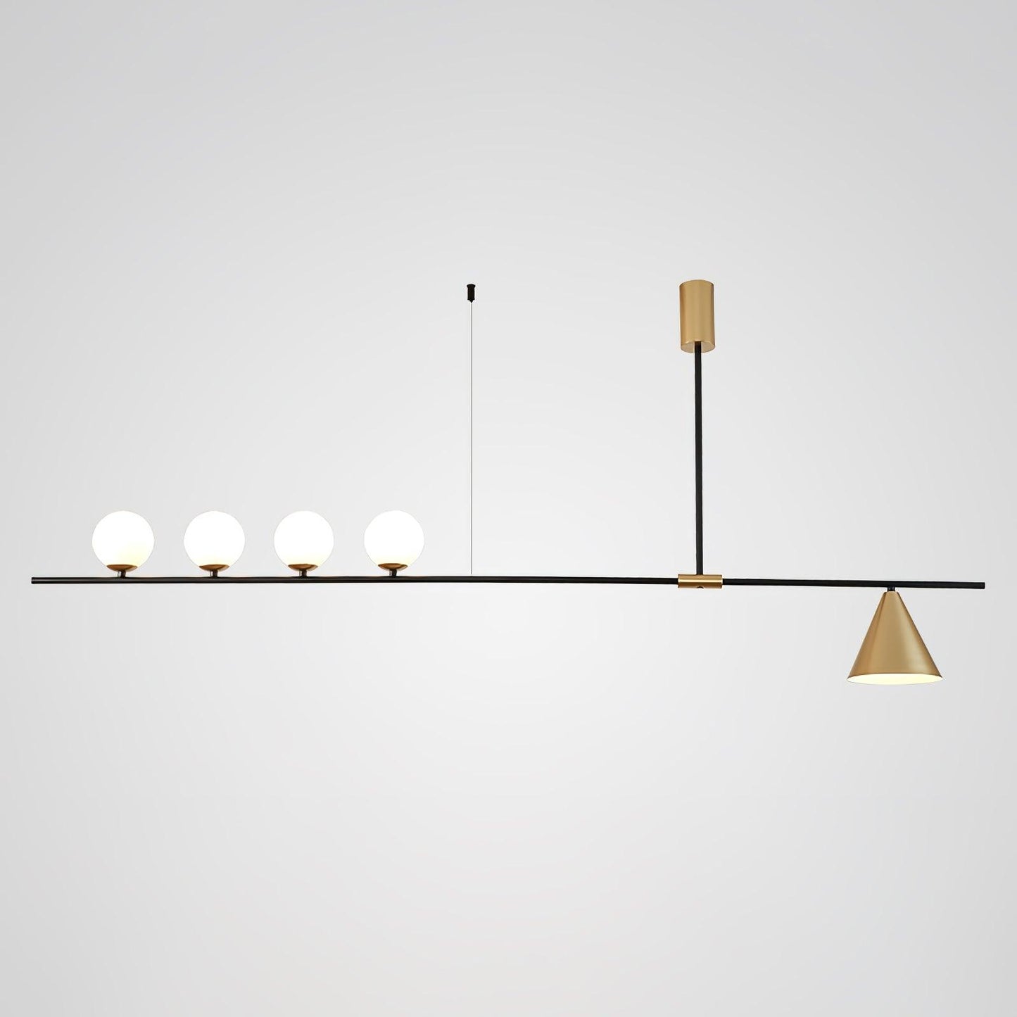 Eclipse Linear Suspension Light