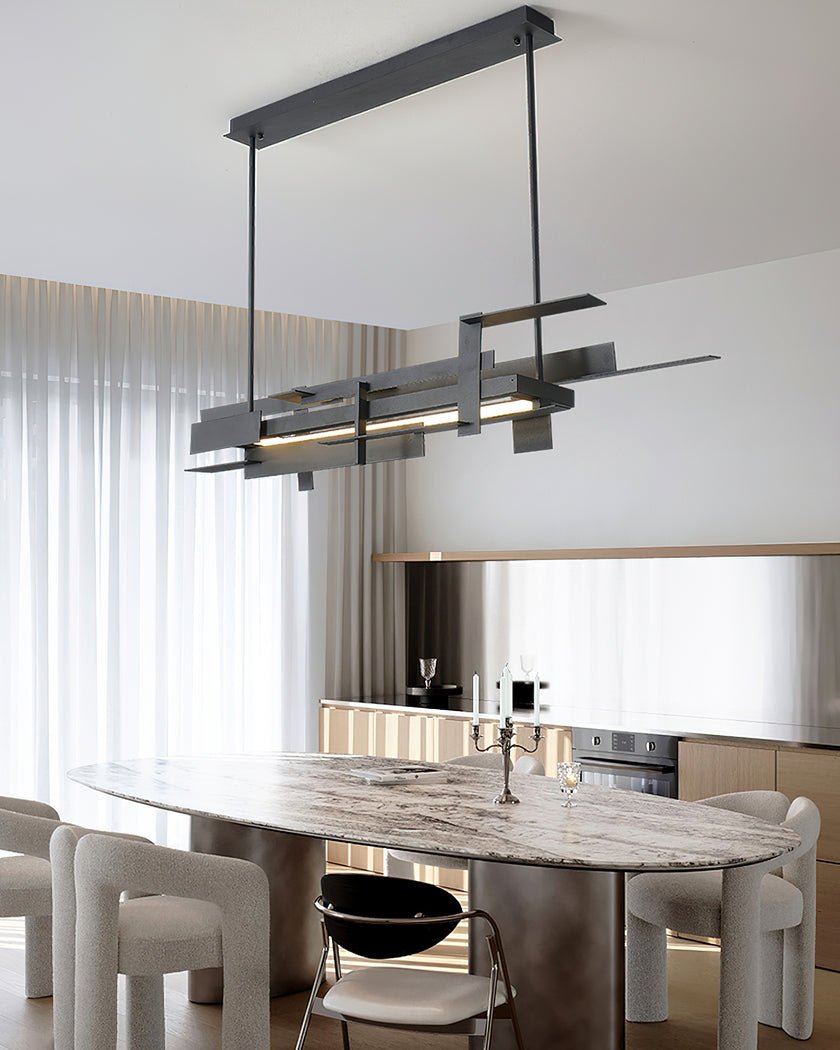 Eithne Planar Pendant Light