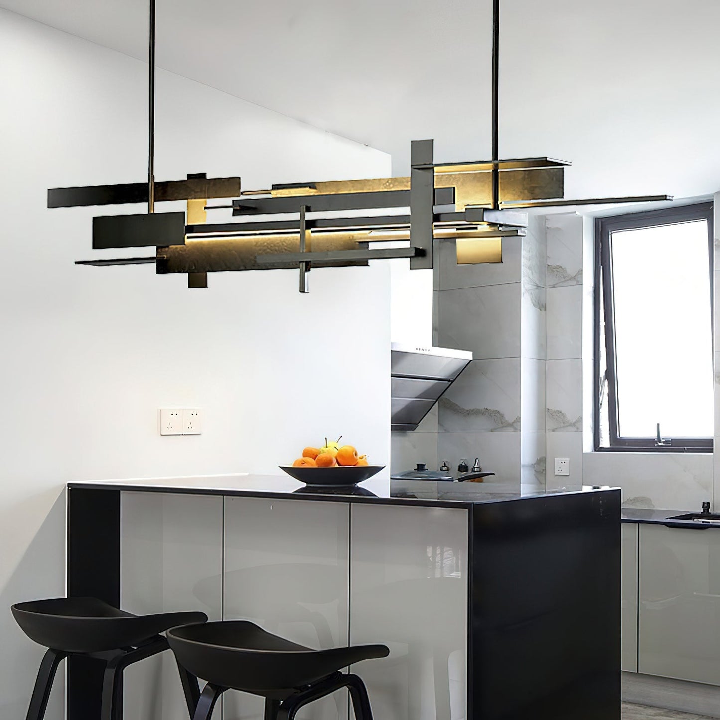 Eithne Planar Pendant Light